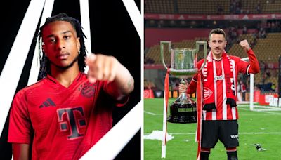 Bayern Munich Sign Michael Olise from Crystal Palace, Alex Berenguer Pens New Contract with Athletic Bilbao - News18