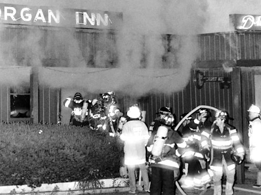 This day in history: Morgan Inn fire in Valhalla