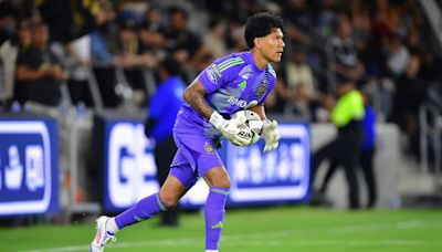 Columbus Crew acquire GK Abraham Romero from LAFC for $50,000 in general allocation money