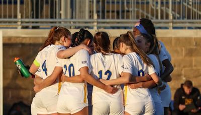 Photos: Women’s soccer competes against West Virginia