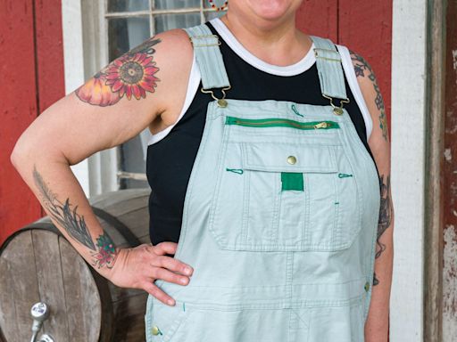 Chef from Ho-Chunk Nation competes against top pit masters on Food Network BBQ show