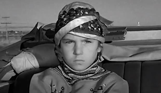 Oscars flashback: Tatum O’Neal (‘Paper Moon’) becomes youngest competitive winner in history