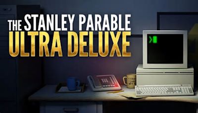 Reserva de The Stanley Parable Ultra Deluxe para PS5 o Nintendo Switch en GAME y llévate la BSO