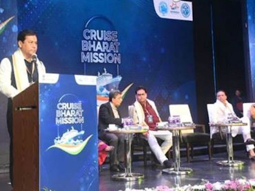 Mumbai: Ministry Of Ports, Shipping And Waterway Launch ‘Cruise India Mission’