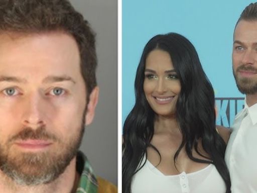 Artem Chigvintsev May Face Charges After Arrest For Allegedly Attacking Nikki Bella - PWMania - Wrestling News