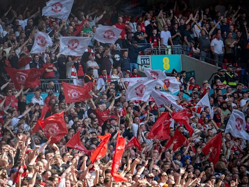 Manchester United Fans Deserved Their FA Cup Win Against Rivals City