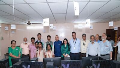 Orion Innovation Empowers Underprivileged Students with State-of-the-Art Computer Lab in Chennai