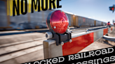 Advocacy groups plan town hall on blocked railroad crossings