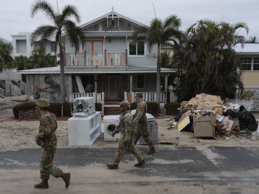 El huracán Milton se acerca con furia a Florida: evacuaciones contra reloj, los parques de Disney cerrados y alerta máxima