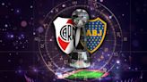 La predicción del astrólogo de Boca para el superclásico: la energía, los colores, Cavani y el árbitro