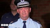 Lone police officer shot dead Sydney attack suspect