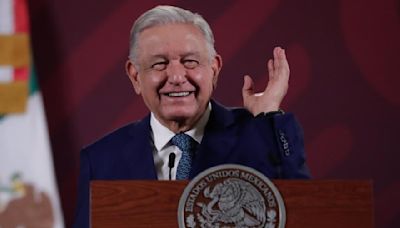 Alistan recursos para proyectos prioritarios de AMLO