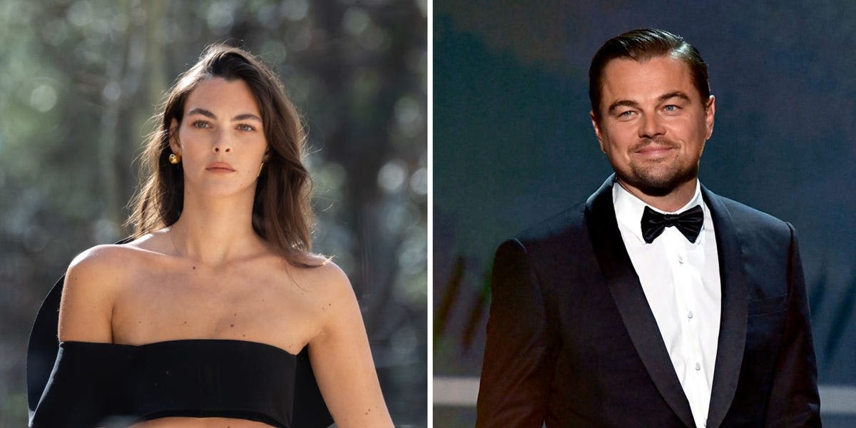 Who Is Vittoria Ceretti, Leonardo DiCaprio’s Girlfriend?