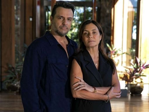 Adriana Esteves volta a interpretar vilã em nova novela de João Emanuel Carneiro