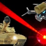 Laser Dazzlers For Defending Tanks Against Marauding Drones Are An Untapped Countermeasure