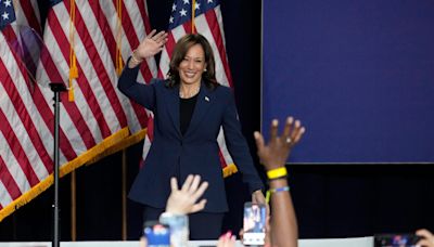 5 takeaways from Kamala Harris' first presidential rally before packed crowd at West Allis Central High School in Wisconsin