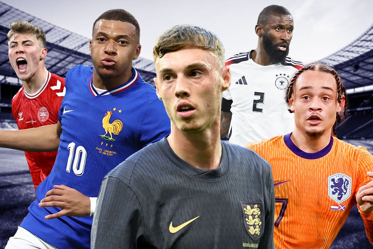 Fantasy Euro 2024 guide and tips: Best players, how to score and bargain signings to consider