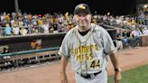 Corky Palmer, who coached Southern Miss baseball to College World Series, dies at 68