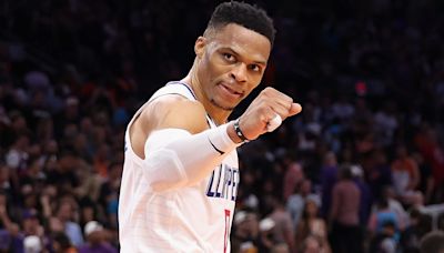 Russell Westbrook Takes Joy in Lakers Whiffing on Coaching Search