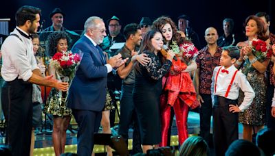 Gloria Estefan Musical ON YOUR FEET Film in the Works from Lissette Feliciano