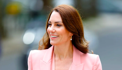 Kate Middleton retoma poco a poco sus deberes como princesa de Gales