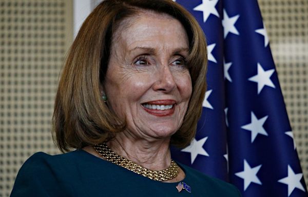 This Is The Platform Nancy Pelosi Used To Make Her Private Investment In Databricks
