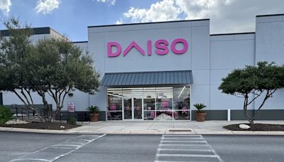 San Antonio's Daiso store is hottest in U.S., manager says; 3 more on the way