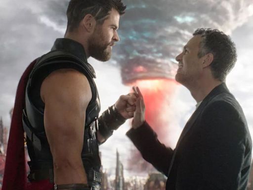 Chris Hemsworth & Mark Ruffalo might be reuniting for a crime heist movie, but not at Marvel Studios
