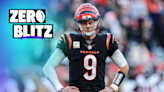 Dissecting Joe Burrow's 18-game proposal + Can Bears win NFC North? | Zero Blitz