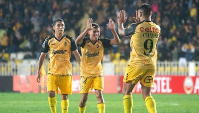 Coquimbo vs. Bragantino: horario, dónde ver y formaciones