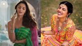 Alia Bhatt to Priyanka Chopra Jonas: This Sawan, take inspiration from these desi divas on how to rock leheriya