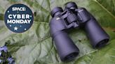 Cyber Monday deal: Save $23 on Nikon 10x50 Aculon A211 binoculars