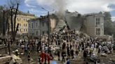 Bombardeio russo atinge maior hospital infantil da Ucrânia e deixa 31 mortos