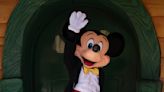 Disneyland's Mickey Mouse and Cinderella performers may unionize