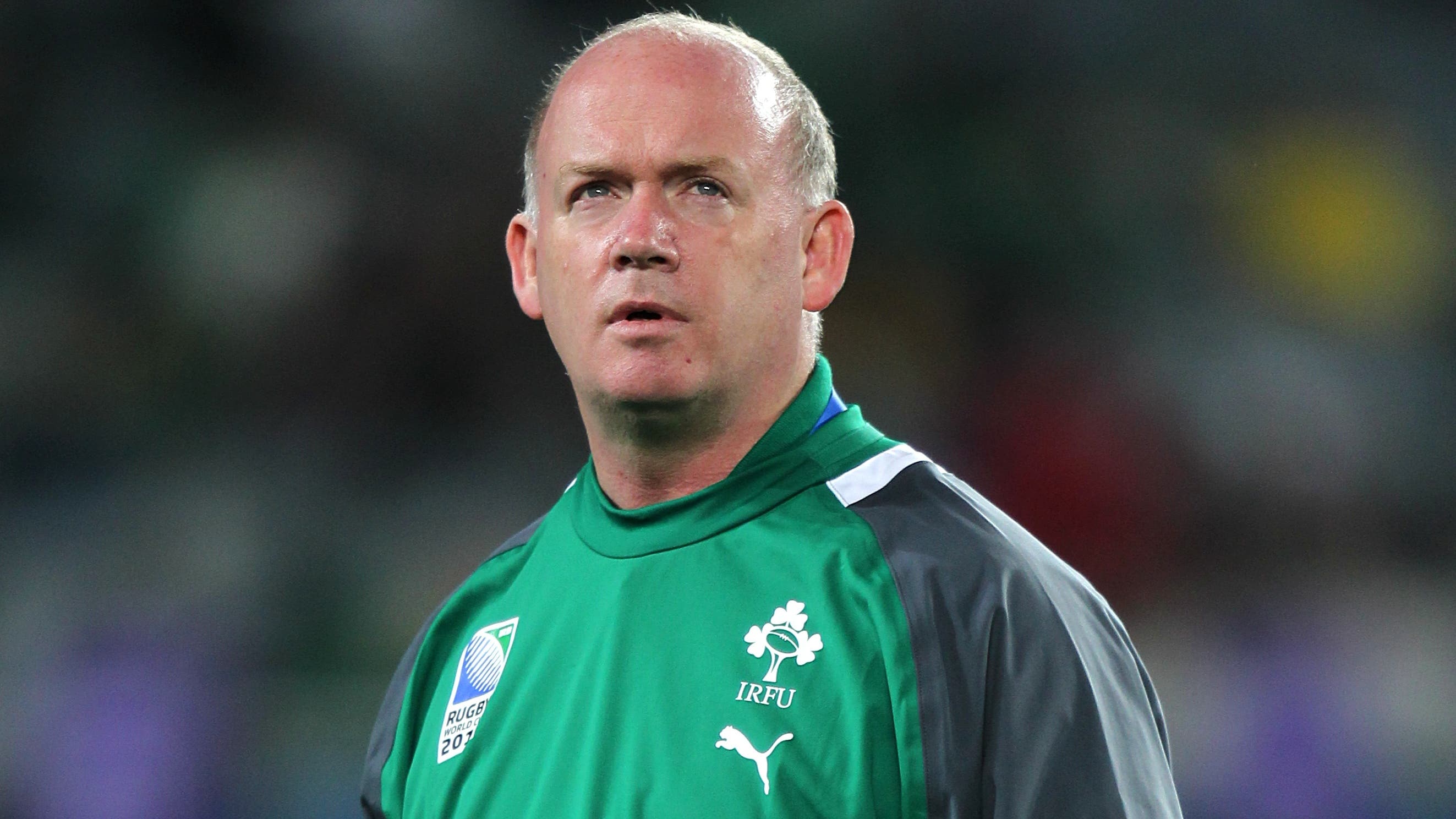 On this day in 2008 – Declan Kidney named Ireland head coach