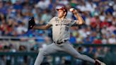 Texas A&M’s Ryan Prager holds Kentucky without hit into 7th inning in College World Series win