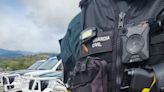 La Guardia Civil de Castilla y León comienza a utilizar las Pistolas Eléctricas Incapacitantes, TASER