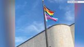 Pride flag removed from Spring Valley one day after flag-raising ceremony