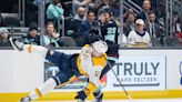 Nashville Predators crushed by red-hot Seattle Kraken