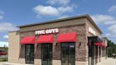 Five Guys Burgers & Fries is opening a new location in south Fort Worth. Here’s where.