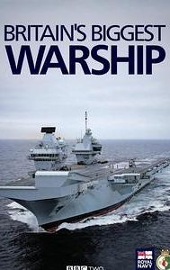 Britain's Biggest Warship