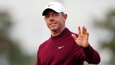 Rory McIlroy's former agent suggests golf star's 'messy' personal life hampering game