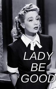 Lady Be Good (1941 film)