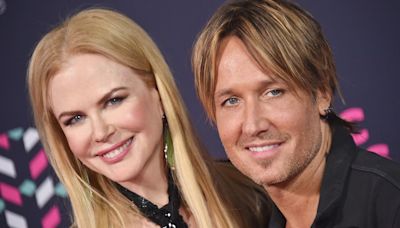 Keith Urban reveals surprising act he does with wife Nicole Kidman to bond with teen daughters