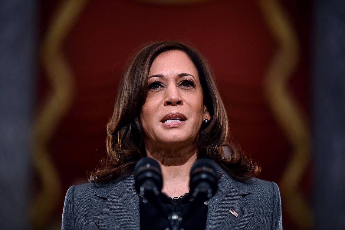 Kansas, Missouri delegates to help choose Biden replacement. Are they backing Harris?