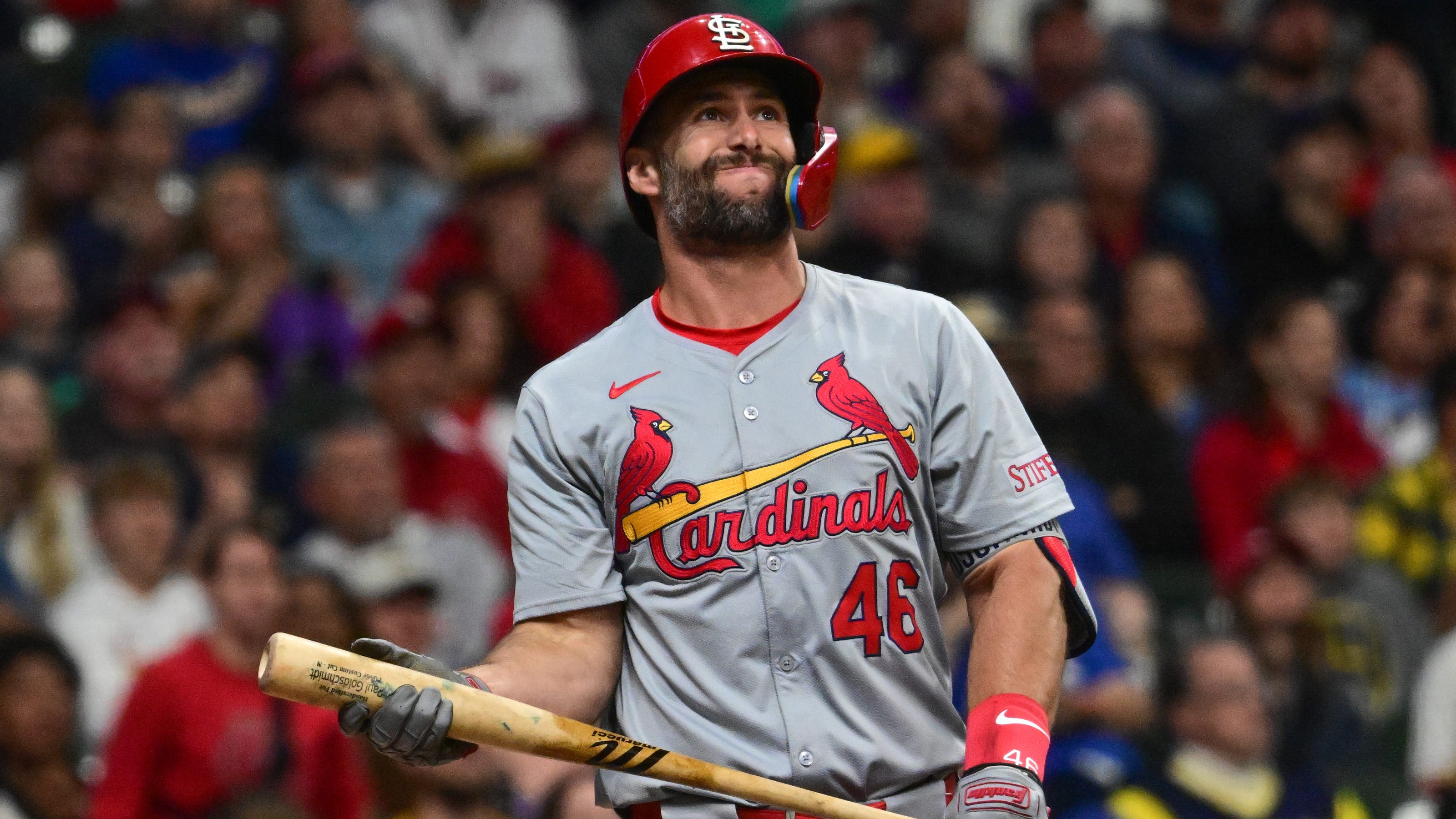 MLB power rankings: Cardinals back in NL Central basement - and on track for dubious mark