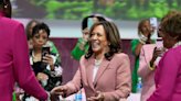 Kamala Harris' Election Campaign Raises $200 Million In A Week