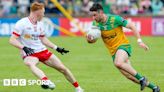 All-Ireland series - Peadar Morgan leads the way as Jim McGuinness' Donegal power past Tyrone in All-Ireland opener