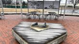 MLB, teams to replace destroyed Jackie Robinson statue