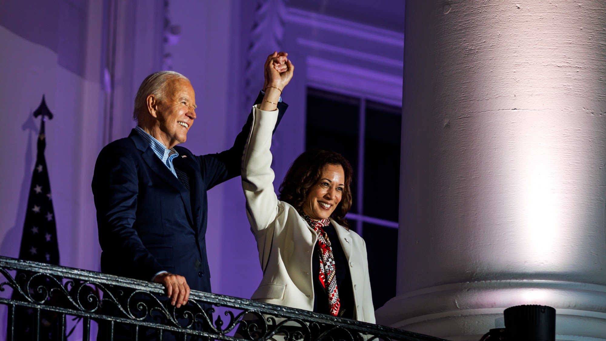 Who could replace Biden as the Democratic nominee?